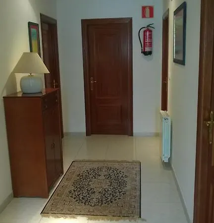 בית הארחה Residencia Minones Baio (Zas)