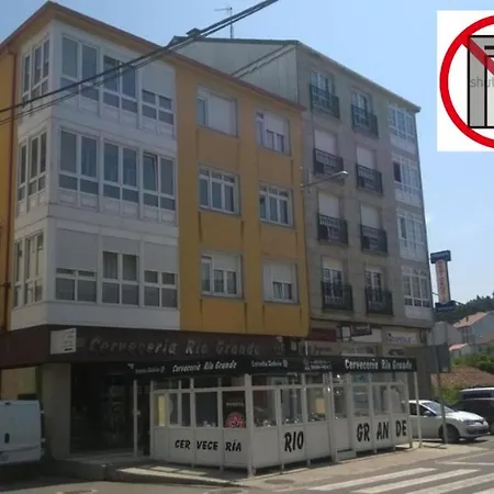 Guest house Residencia Minones Baio (Zas)