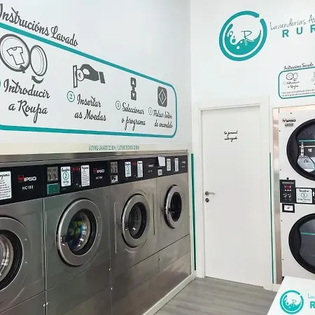 Residencia Minones Maison d'hôtes Baio (Zas)