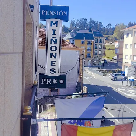 Residencia Minones Guest house Baio (Zas)