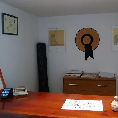 Residencia Minones Baio (Zas)